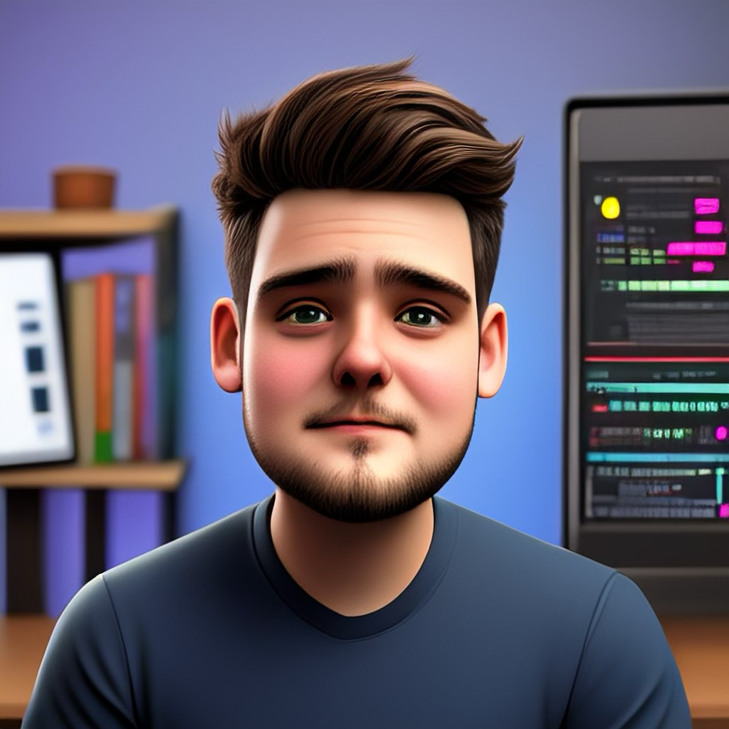 Jamie Morgan - Game Developer